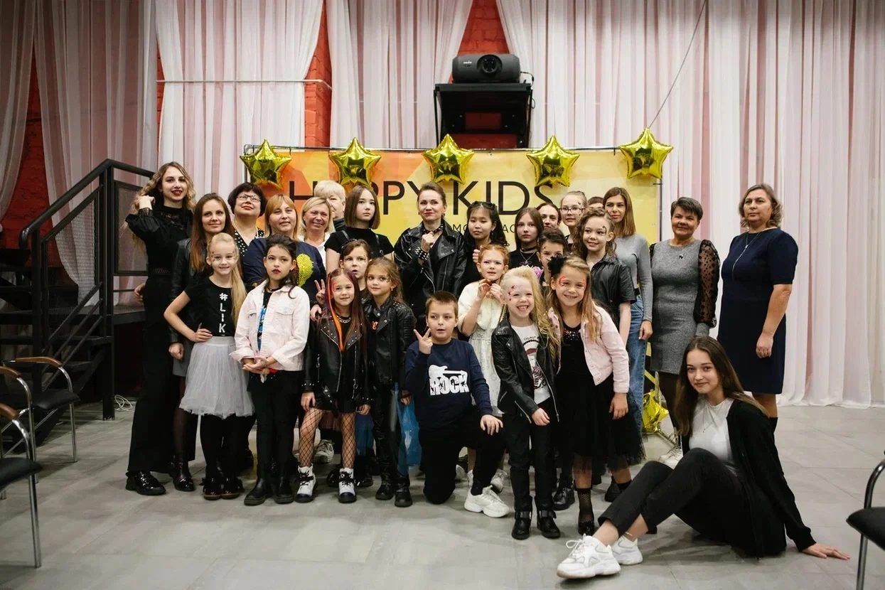 Праздничное мероприятие в Мультихолле